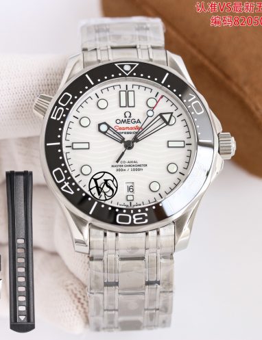 Omega Seamaster Diver 300M Co‑Axial Master Chronometer