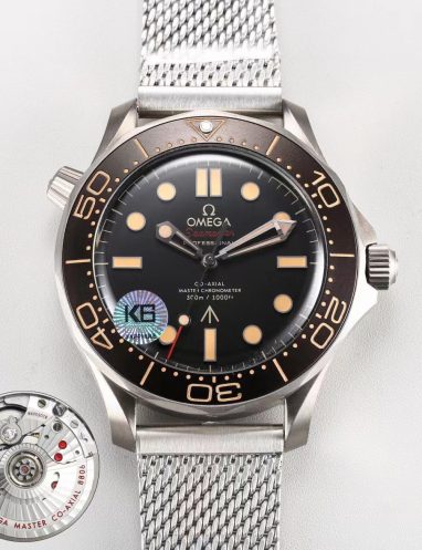 Omega Seamaster Dive Watch