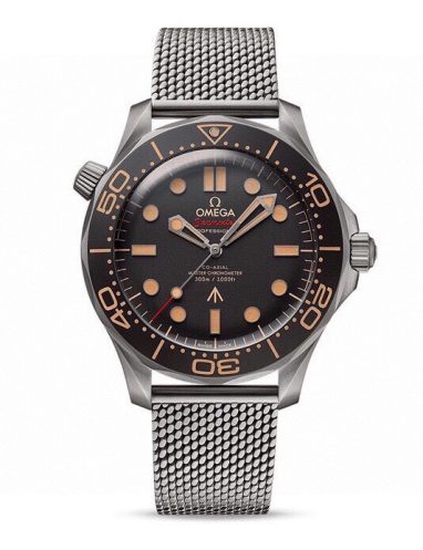 Omega Seamaster Diver 300M Co-Axial Master Chronometer