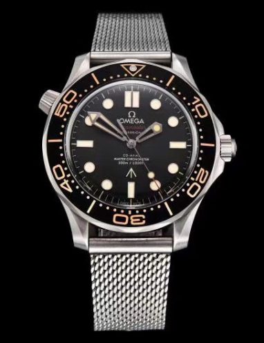 Omega Seamaster Diver 300M Co-Axial Watch