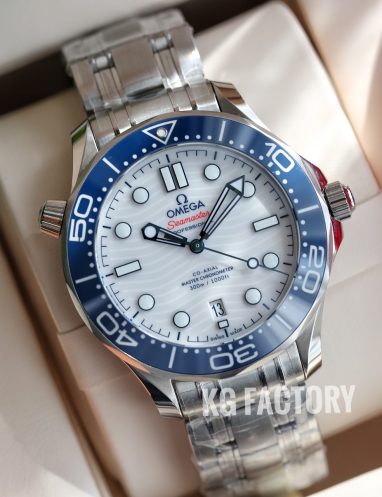 Omega Seamaster Diver 300M Men's Watch