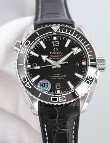 Omega Seamaster Planet Ocean 600M Co-Axial Master Chronometer
