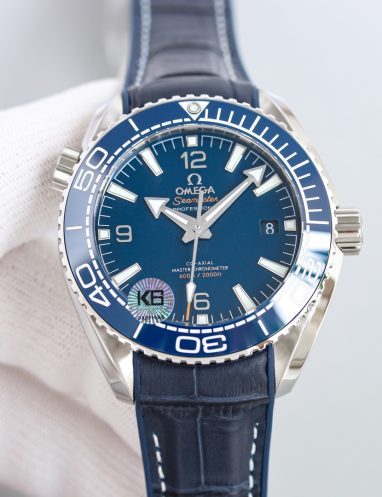 Omega Seamaster Planet Ocean 600M Co-Axial Master Chronometer