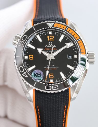 Omega Seamaster Co-Axial Master Chronometer Watch