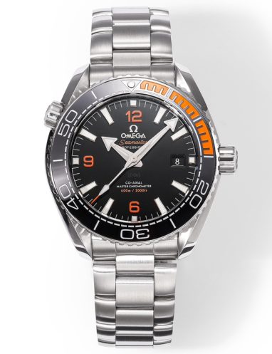 Omega Seamaster Planet Ocean Co‑Axial Master Chronometer Watch