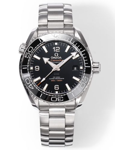 Omega Seamaster Co-Axial Master Chronometer Watch