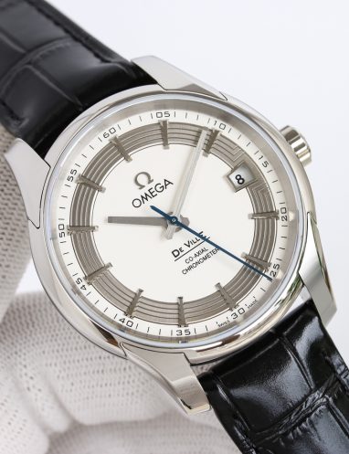 Omega De Ville Co-Axial Chronometer Watch