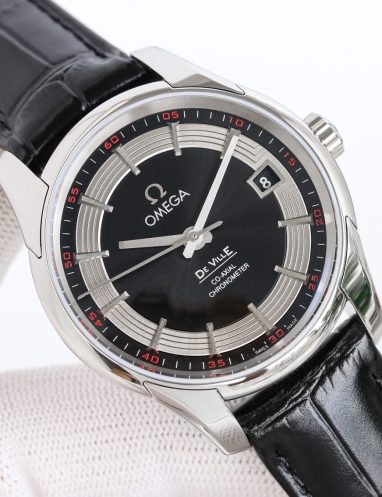 Omega De Ville Co-Axial Chronometer Watch
