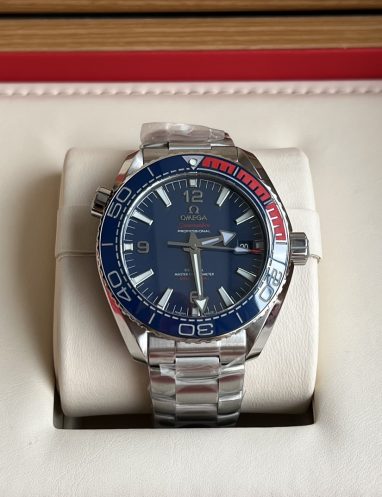 Omega Seamaster Planet Ocean Professional Watch
