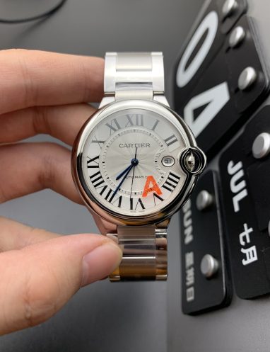 Cartier Ballon Bleu de Cartier Automatic Watch