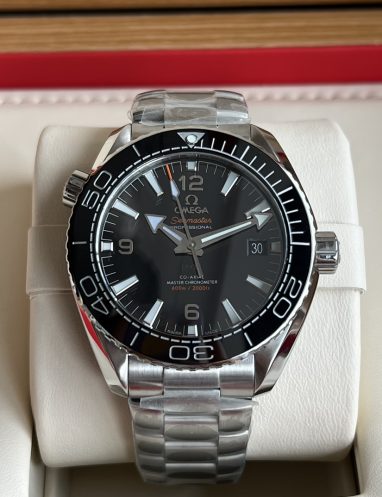 Omega Seamaster Professional Co-Axial Master Chronometer Watch