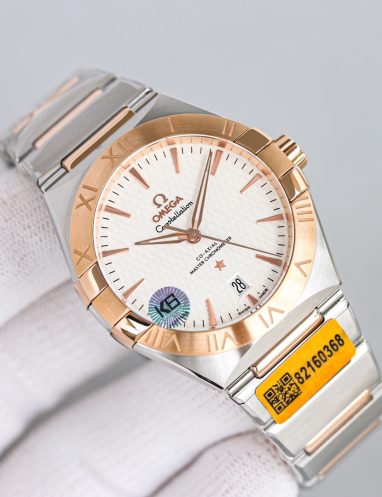 Omega Constellation Co-Axial Master Chronometer Watch