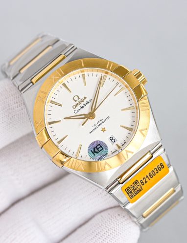Omega Constellation Co-Axial Master Chronometer Watch