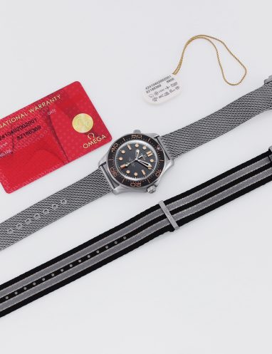 Omega Seamaster Diver 300M