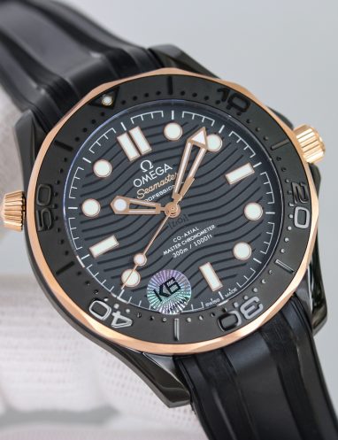 Omega Seamaster Diver 300M Co-Axial Master Chronometer