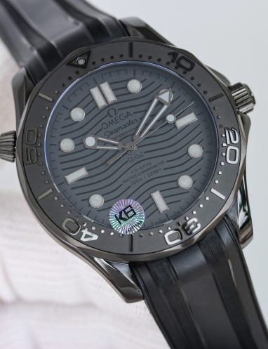 Omega Seamaster Diver 300M Co-Axial Master Chronometer Watch