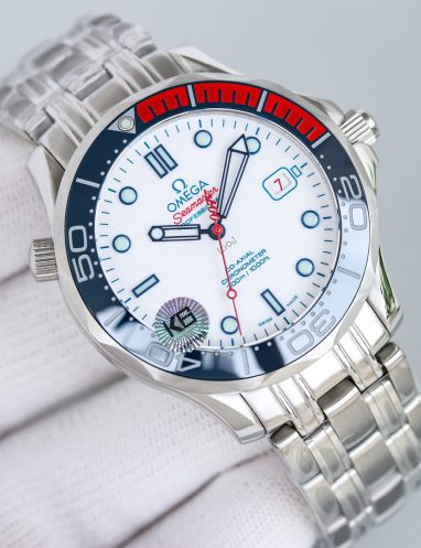 Omega Seamaster Diver Co-Axial Watch