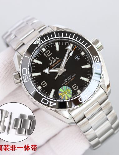 Omega Seamaster Professional Co-Axial Watch