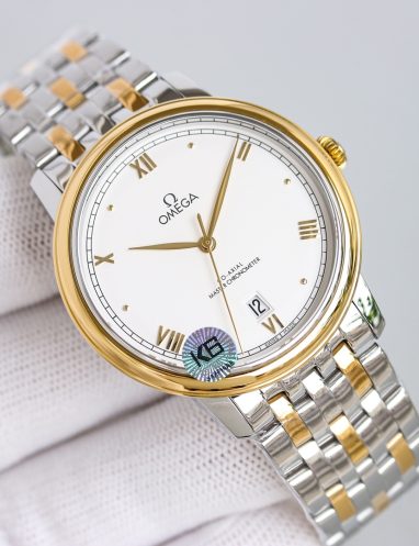 Omega De Ville Prestige Co-Axial Chronometer Watch
