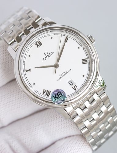 Omega Co-Axial Master Chronometer Stainless Steel Watch