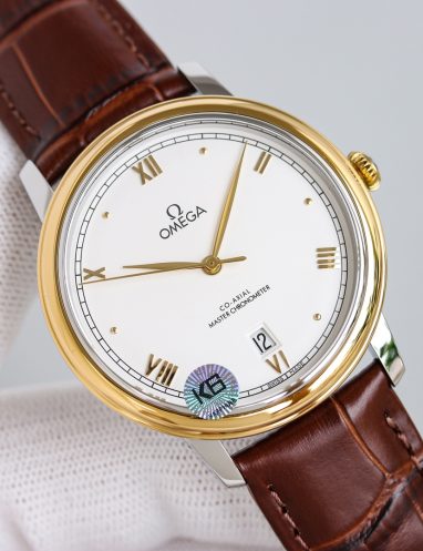 Omega De Ville Co-Axial Master Chronometer Watch