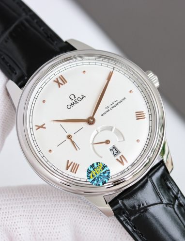 Omega Co-Axial Master Chronometer Watch