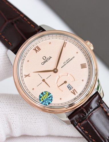 Omega Co-Axial Master Chronometer Watch