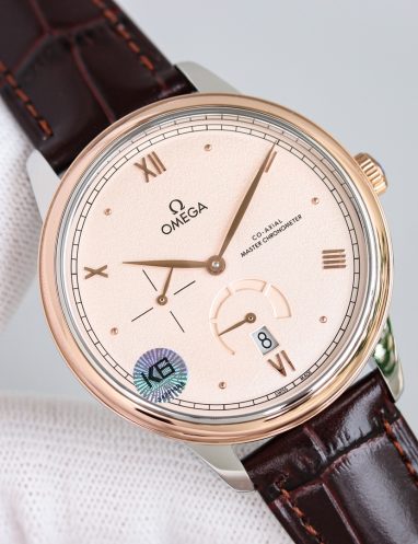 Omega De Ville Co-Axial Master Chronometer Watch