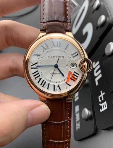 Cartier Ballon Bleu de Cartier Automatic Watch