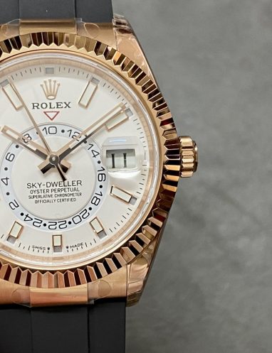 Rolex Sky-Dweller Oyster Perpetual