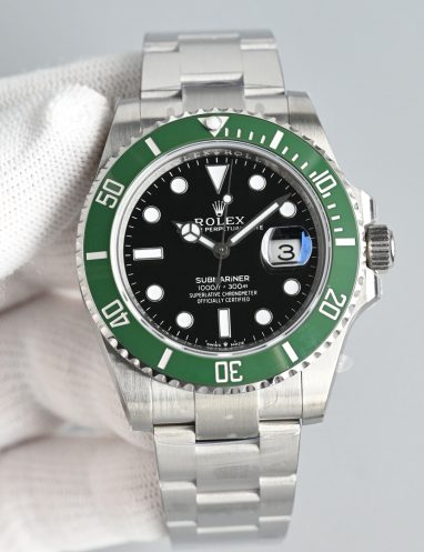 Rolex Submariner Stainless Steel Watch