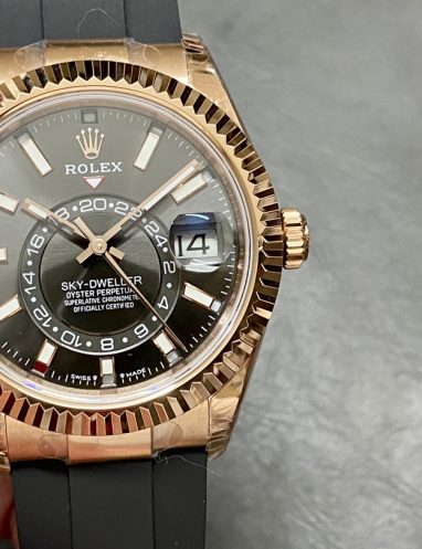 Rolex Sky-Dweller Oyster Perpetual Watch