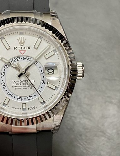 Rolex Sky-Dweller Oyster Perpetual Watch