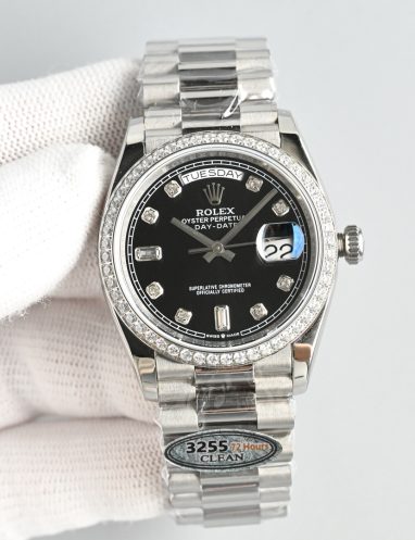 Rolex Day-Date Oyster Perpetual Watch