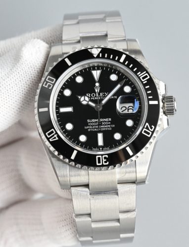 Rolex Submariner Stainless Steel Watch