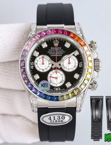 Rolex Oyster Perpetual Daytona Rainbow