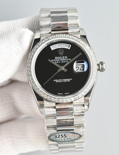Rolex Oyster Perpetual Day-Date Watch