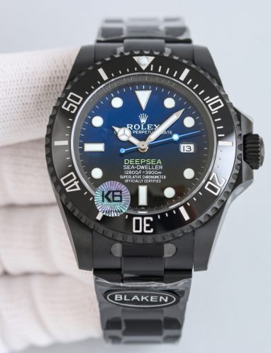 Rolex Deepsea Sea-Dweller