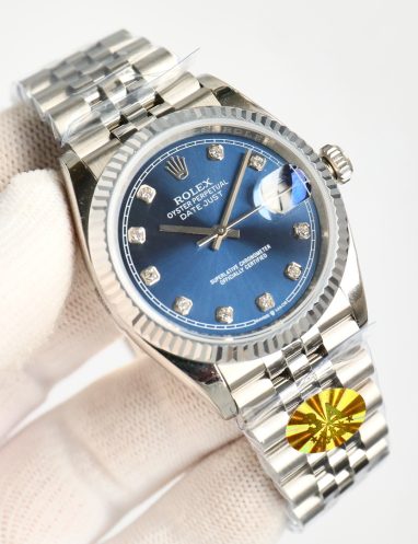 Rolex Datejust Oyster Perpetual Watch