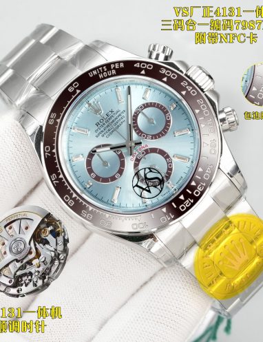 Rolex Daytona Stainless Steel Chronograph