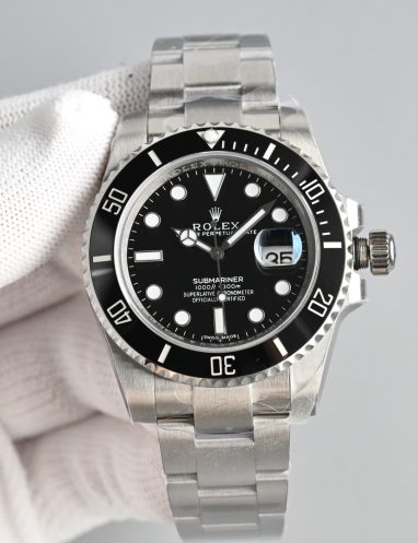 Rolex Submariner Stainless Steel Watch