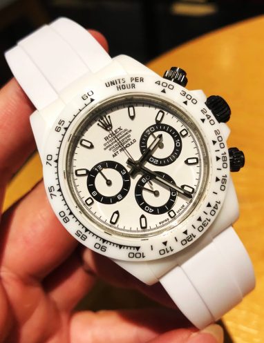 Rolex Oyster Perpetual Cosmograph Daytona