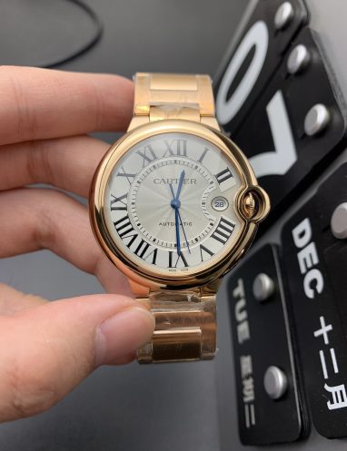 Cartier Ballon Bleu Automatic Watch