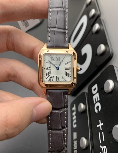 Cartier Santos-Dumont Watch