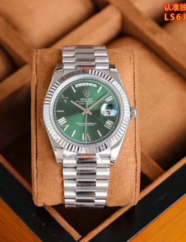 Rolex Oyster Perpetual Day-Date Watch