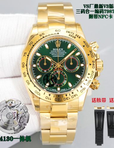 Rolex Oyster Perpetual Cosmograph Daytona Watch