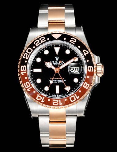 Rolex GMT-Master II Two-Tone Watch