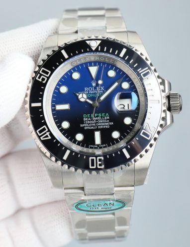 Rolex Deepsea Sea-Dweller