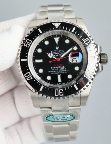 Rolex Sea-Dweller Deepsea Watch