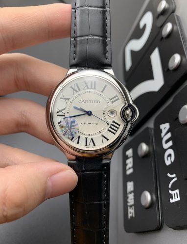 Cartier Ballon Bleu Automatic Watch